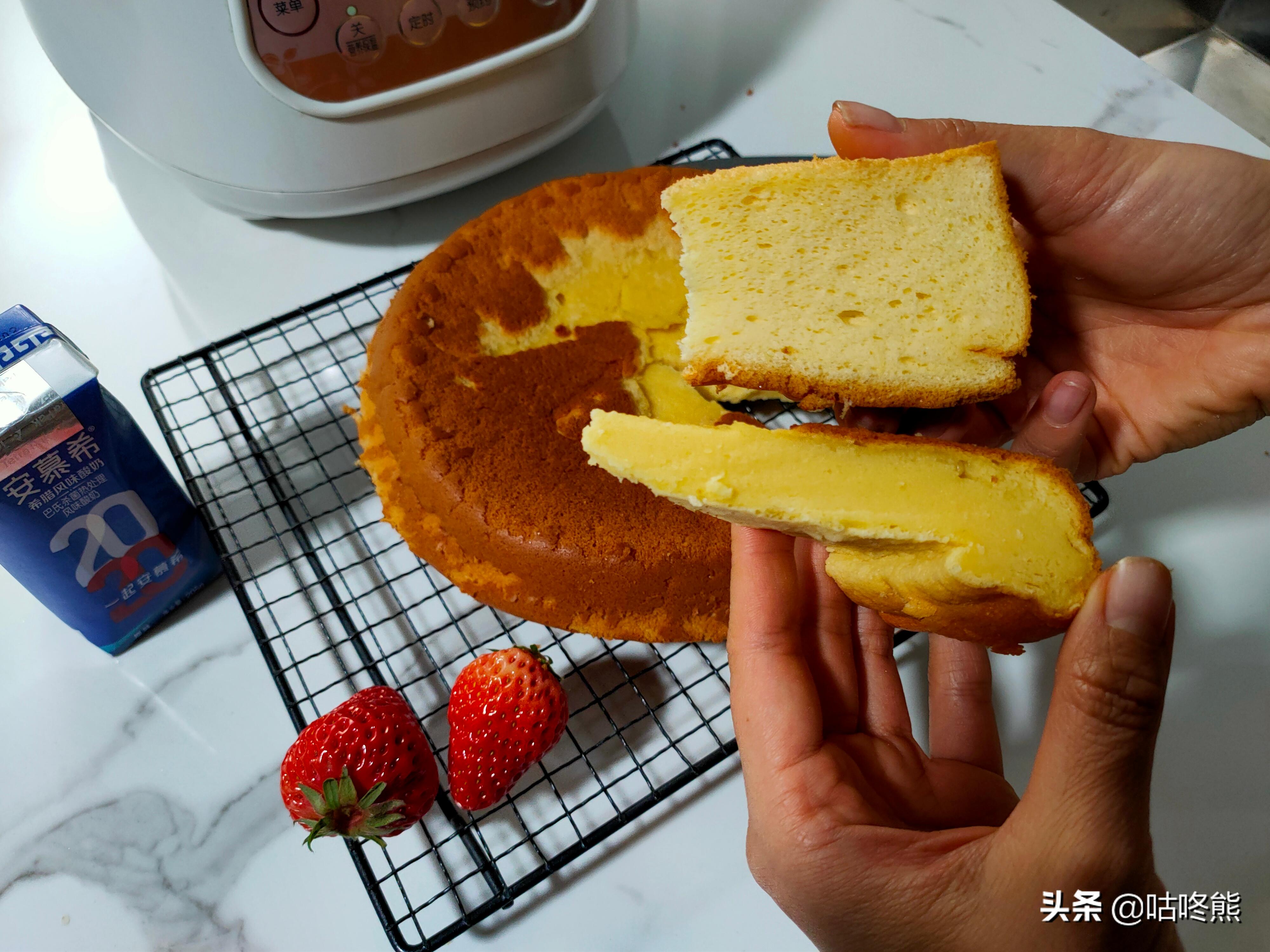 为什么你做电饭煲蛋糕总失败,电饭锅做蛋糕总是失败的原因