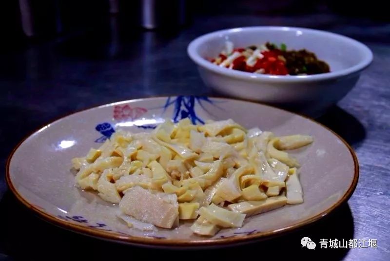 都江堰冬天,来都江堰清凉一夏