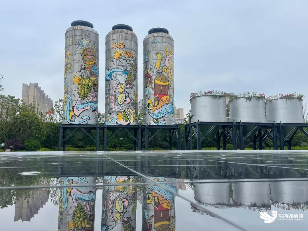 藏得很深的秘密基地,东西湖游玩有哪些地方可以玩