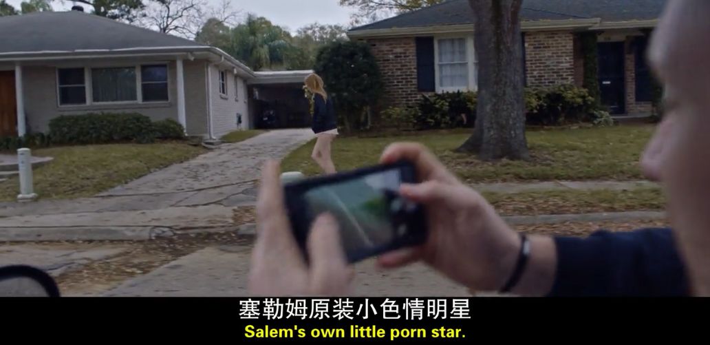 少女受辱大杀四方，这部血腥R级片*死爽**了！