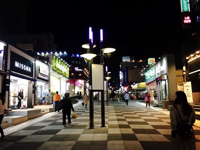 出国游玩新手小白,出国去韩国济州岛打工