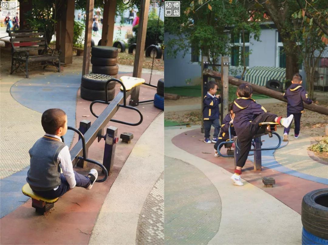 这里有最好的自然、最野的运动、最幸福的老师和孩子丨走进幼儿园