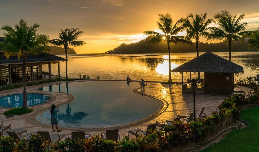 人间仙境之帕劳,帕劳是位于太平洋上的一个小国