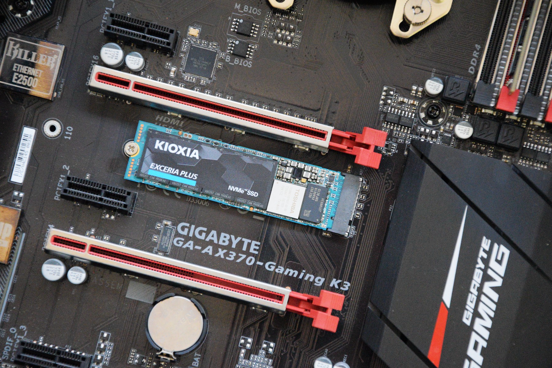 铠侠nvmem.2固态硬盘推荐,镁光2200固态对比铠侠rd10