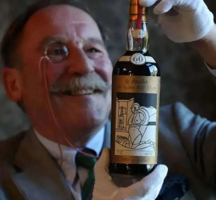 世界上最贵的威士忌多少钱,盘点拍卖史上最贵8款威士忌