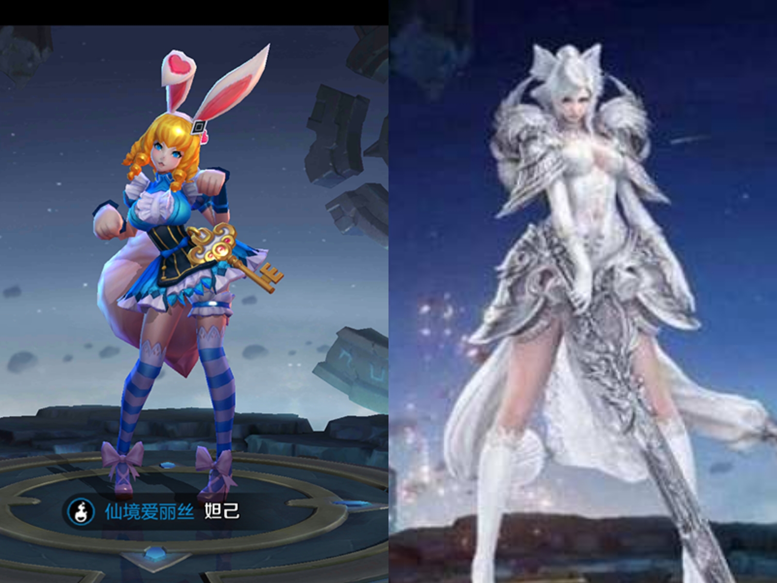 王者光荣五个安琪拉五个妲己,王者光荣妲己对上安琪拉