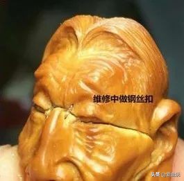 橄榄核雕如何开裂得快点图片,橄榄核雕如何开裂得快一点图片
