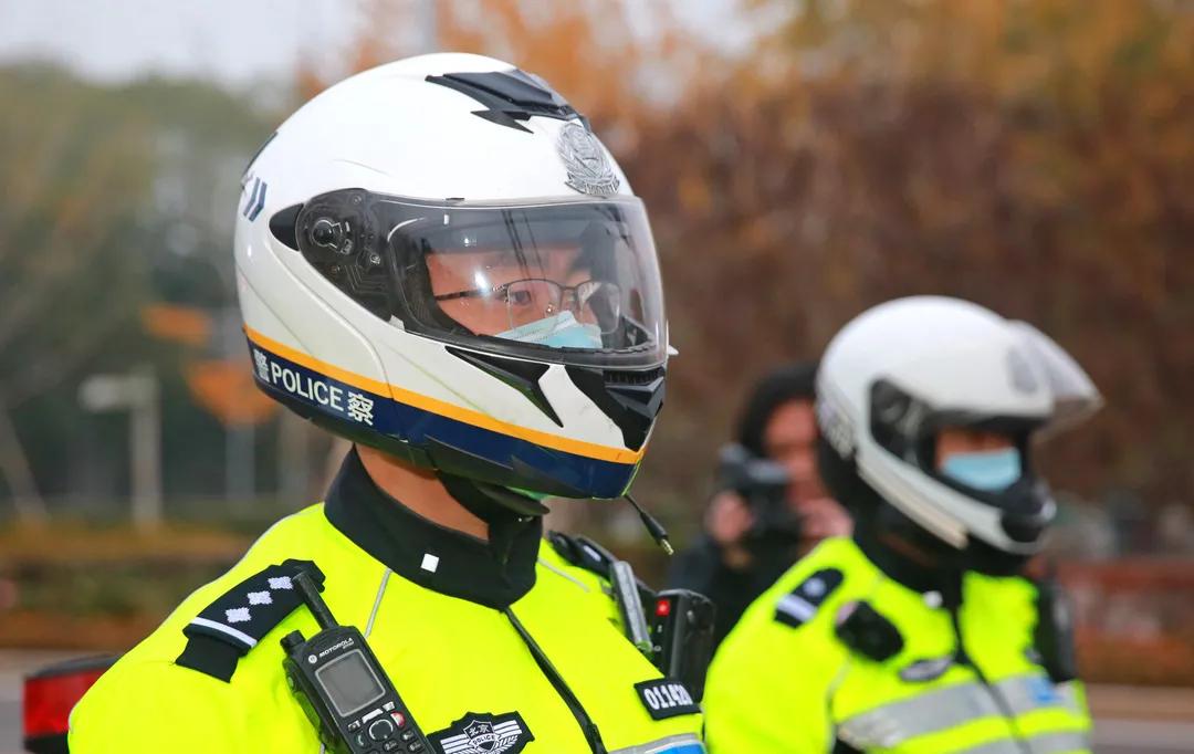 超帅登场！新一批铁骑亮相啦！