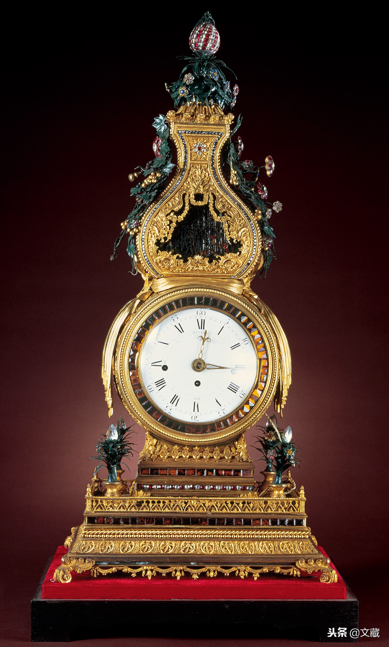 清朝时期西方国家对中国的误会：菠萝居然是中国风格的代表？！