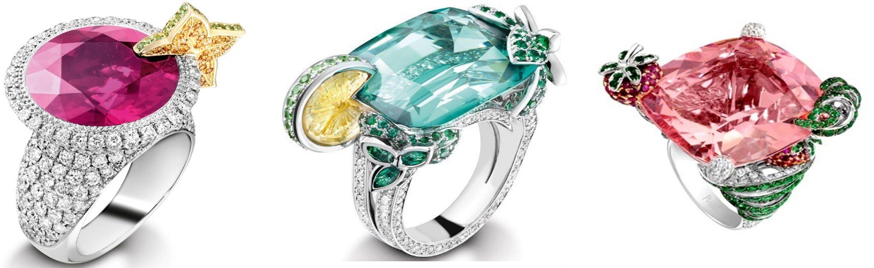 小众又好看的首饰,这么漂亮的首饰你确定不来看看吗