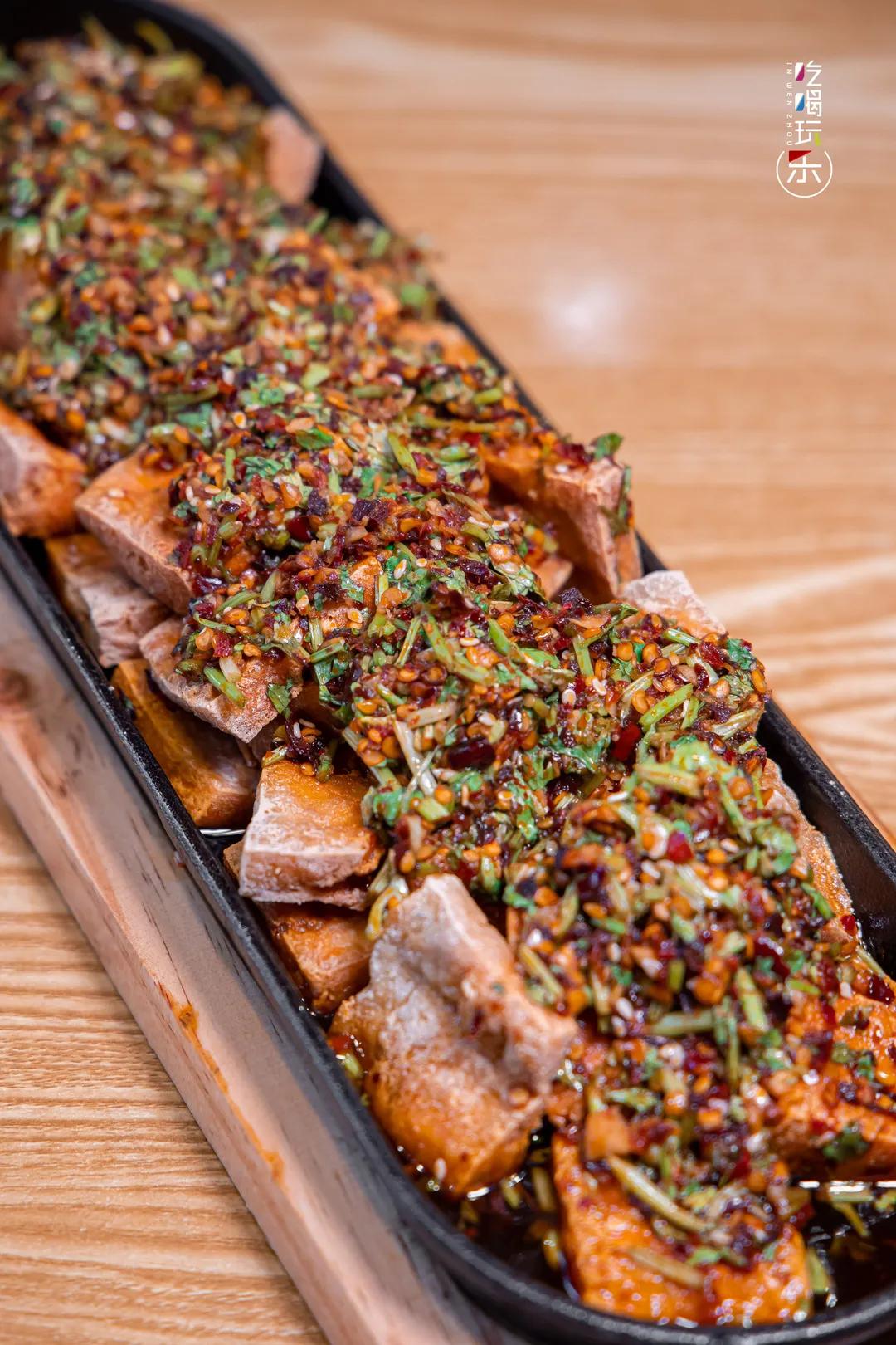 温州商城深夜烧烤,温州烧烤撸串