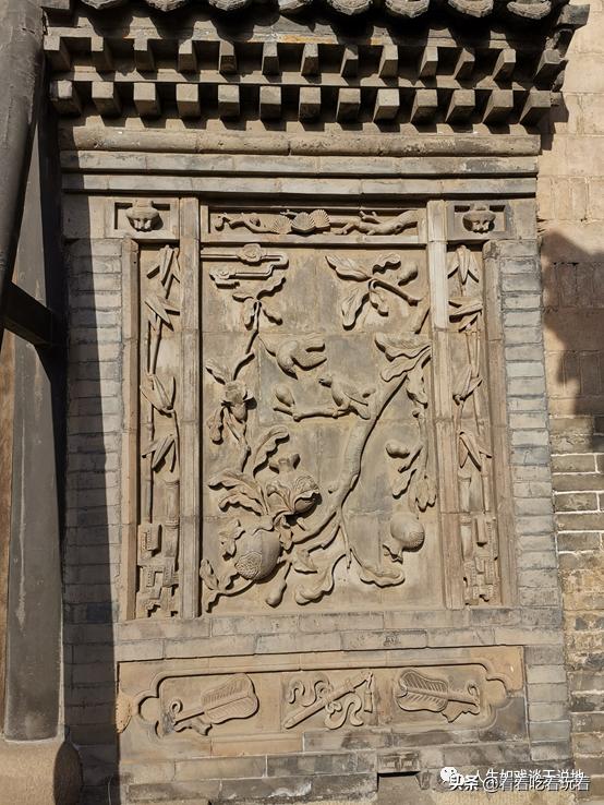 常家庄园游记,常家庄园游记视频