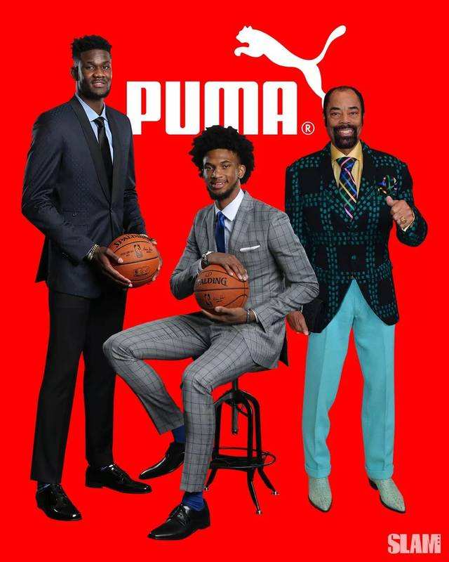 彪马品牌签约球星,彪马签约篮球鞋的球星有哪些