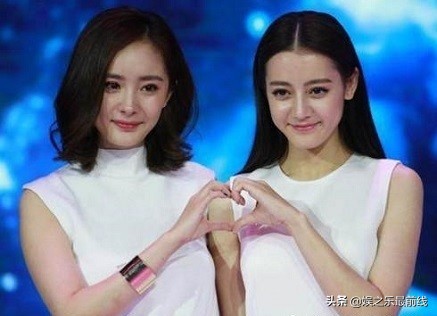 杨幂年轻时高马尾,35岁杨幂越来越有韵味