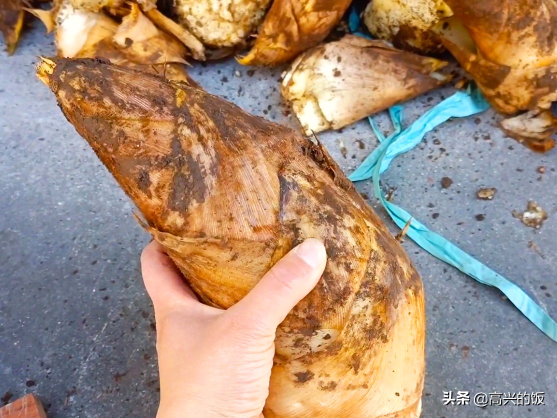 笋干怎么晒最好吃,笋干要怎么晒才是最好的