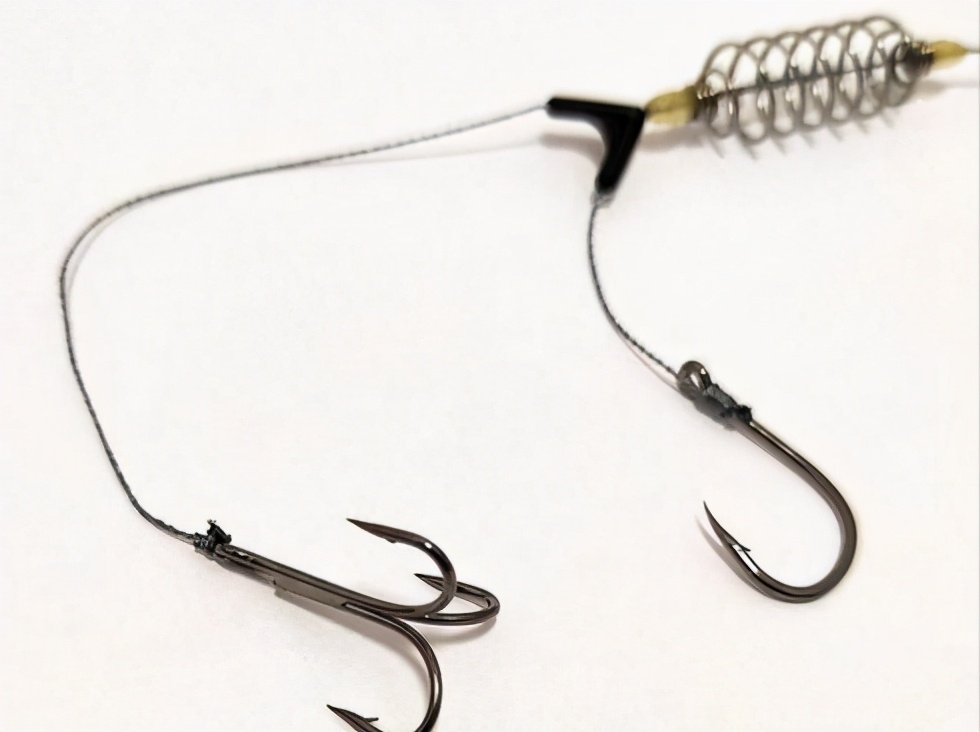 弹簧钩钓鲢鳙的最佳钩距,弹簧钩钓鲢鳙最佳钩距