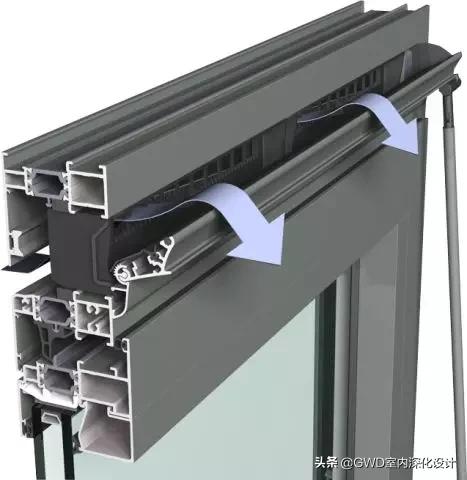 大面积落地窗中式效果图大全,大面积房子落地窗装修效果图