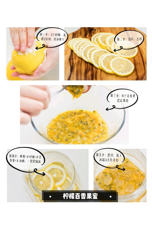 最美容养颜的果干,蜜汁养颜果