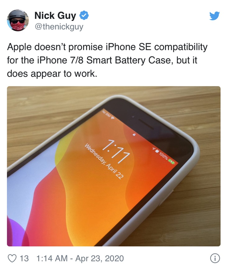 果粉请注意什么,iphone8换se有必要