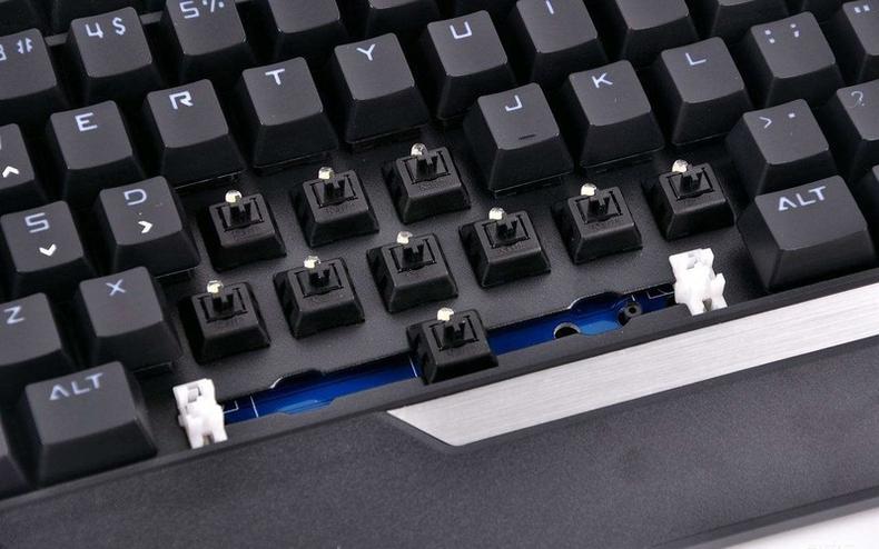 键盘各种轴哪个好,键盘各种轴的区别推荐