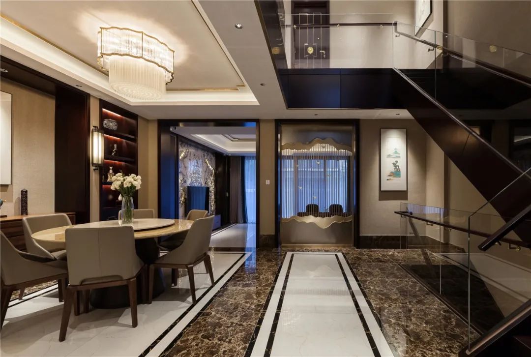 中式装修案例,中式最美的装修风格