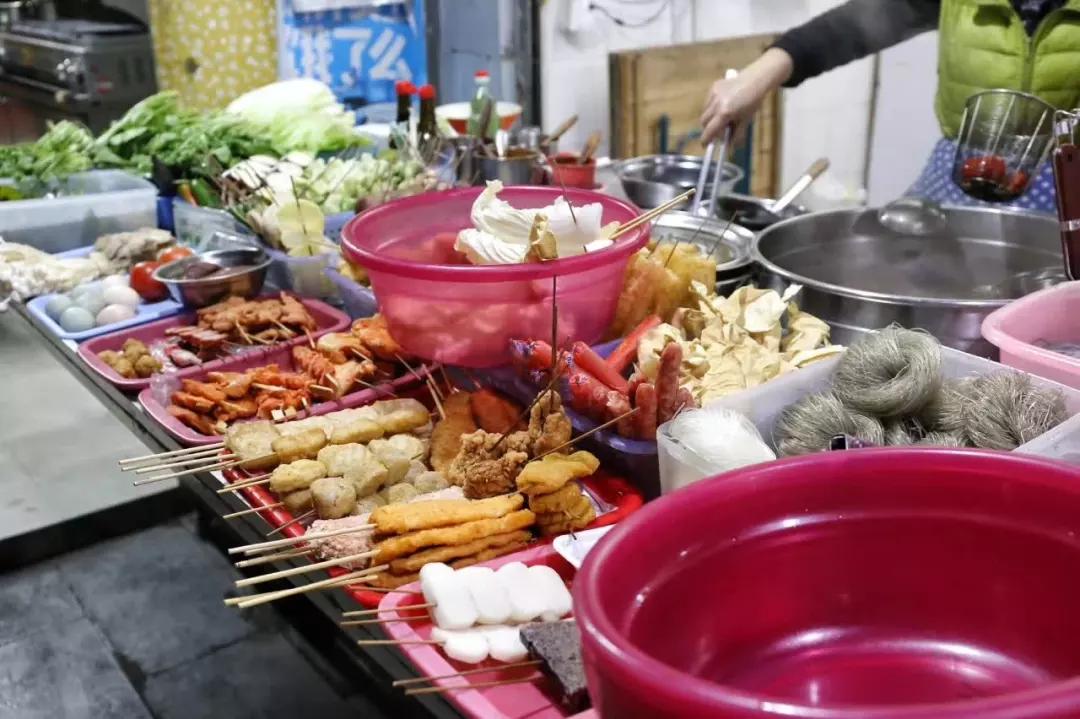 厦门哪个麻辣烫好吃又实惠,厦门好吃的麻辣烫排行榜