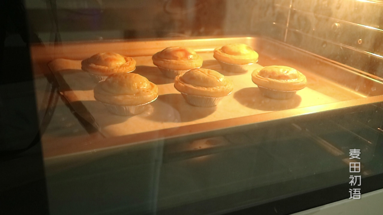 最正宗葡式蛋挞,葡式蛋挞新手零失败简单又美味