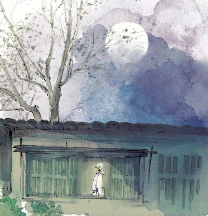 他因一首“红杏出墙”闻名，孤独时最忘不了的，却是孩子？