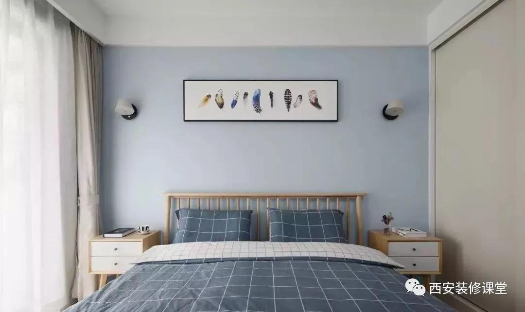 马卡龙色系装修效果图全屋,马卡龙色装修客厅