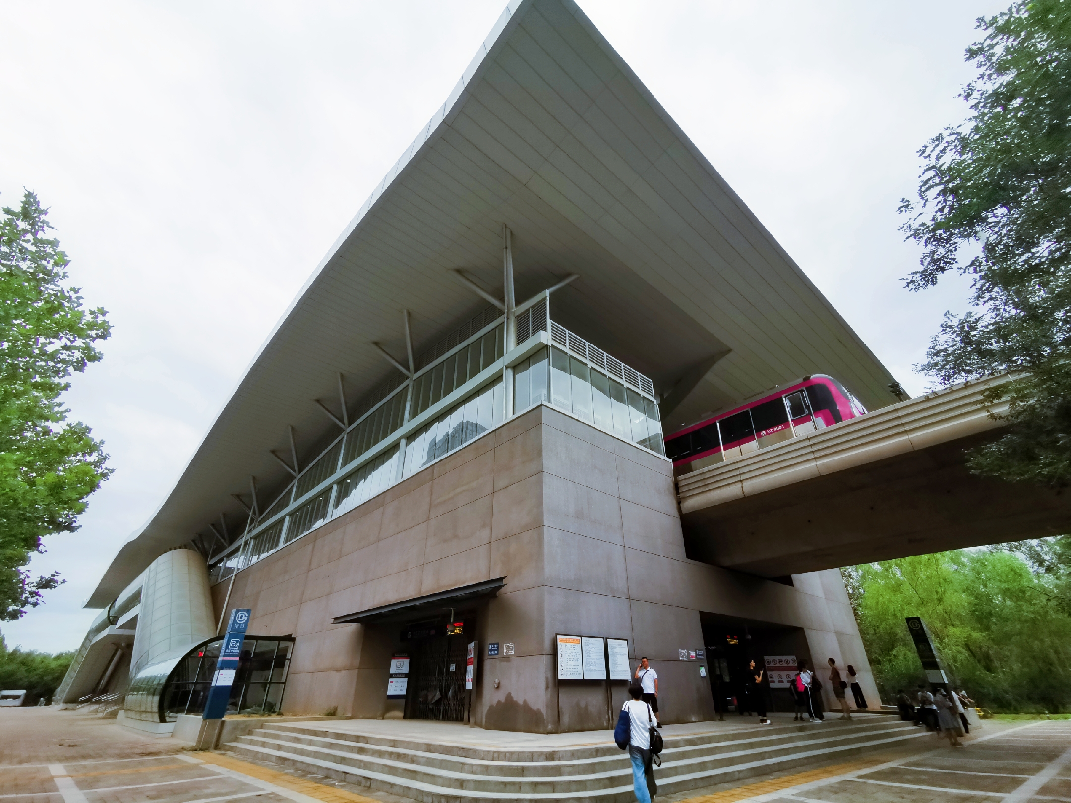 去亦庄,去北京玩住在亦庄怎么样