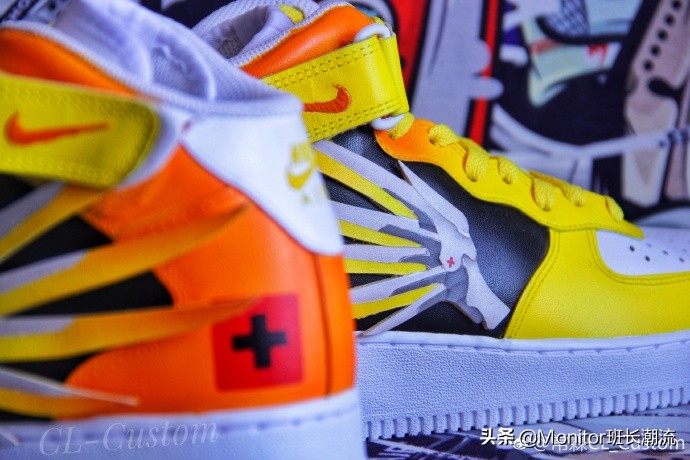 一夜火遍ins，颜值与实力并存！她是最与众不同的球鞋女神