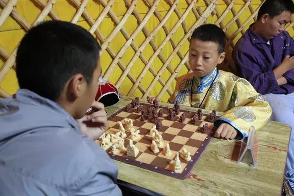 蒙古象棋精彩对局,蒙古象棋比赛