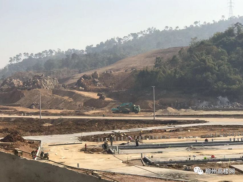 柳州市鱼峰区体育园规划在哪里,柳州最新公园建设情况