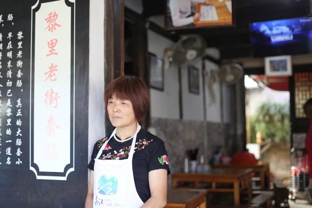 江南古镇黎里游,黎里古镇有什么吃