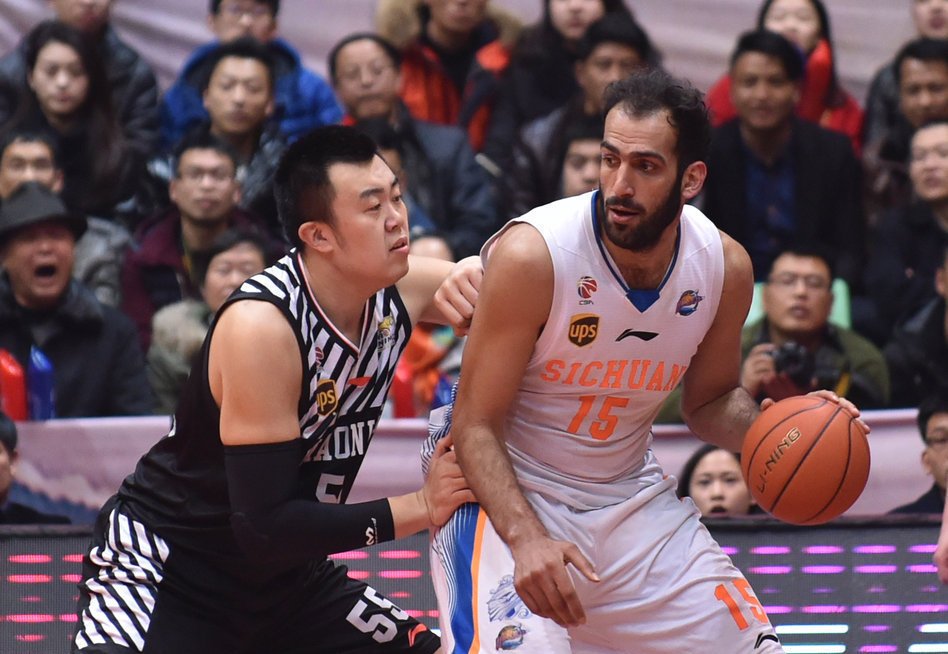 cba伊朗男篮外援,cba亚洲伊朗外援