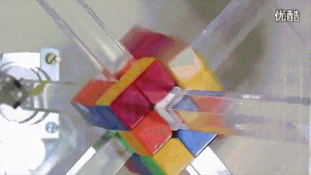 最强大脑团队还原魔方,最强大脑最可惜的项目魔方