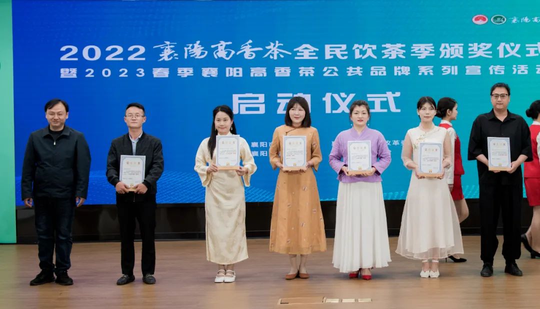 这场活动在襄阳茶界引起轰动