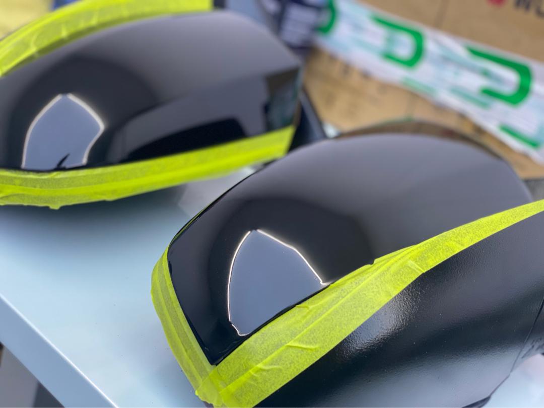 14款宝马x5老改新过程,2011款宝马x5翻新修复