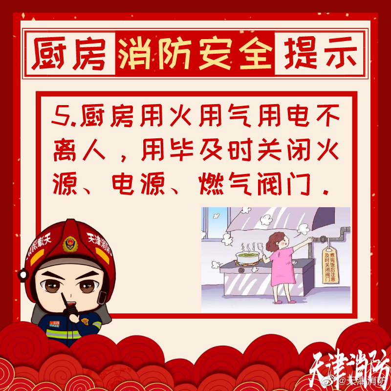 厨房消防安全培训视频,厨房消防安全管理措施