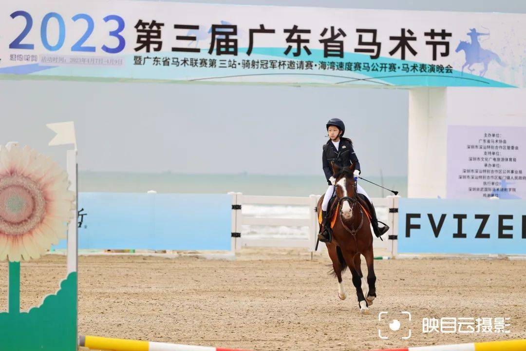 第三届广东省马术节获奖名单,第三届广东省马术比赛