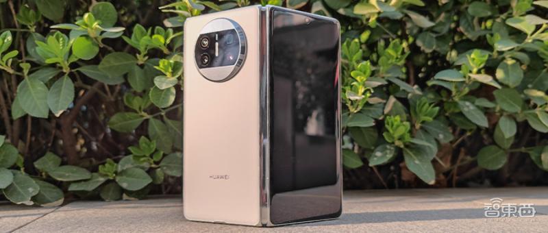 华为折叠屏手机matex3深度使用,华为MateX3折叠屏发布